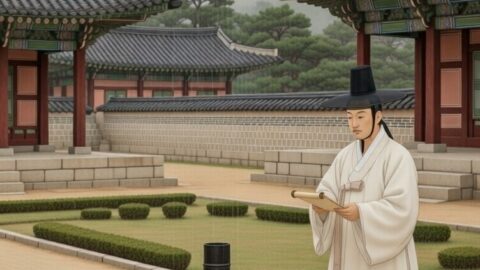 Cheugugi: Joseon Korea’s National Rainfall Measurement Network (1441-1907)