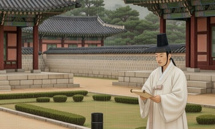 Cheugugi: Joseon Korea’s National Rainfall Measurement Network (1441-1907)