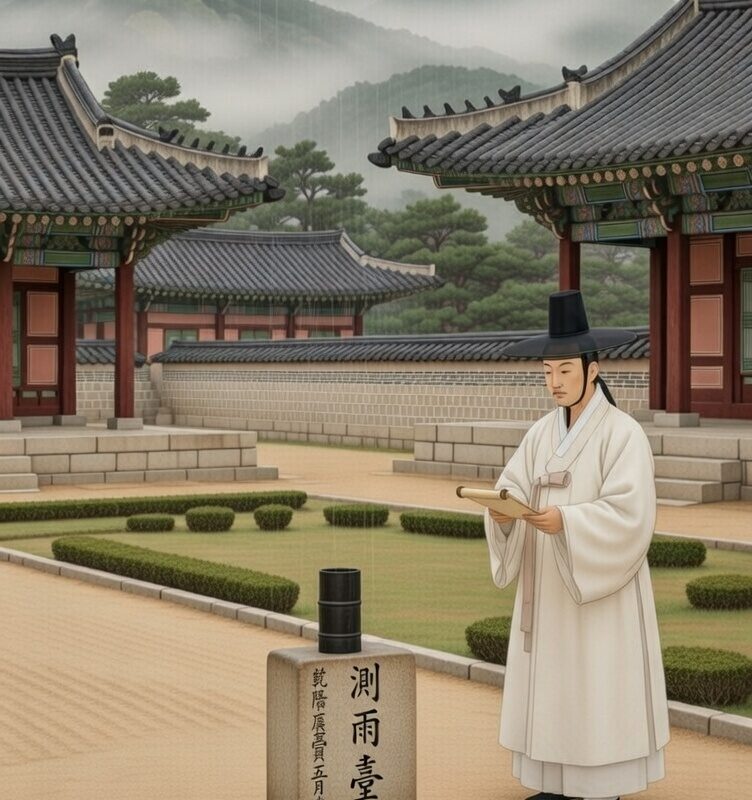 Cheugugi: Joseon Korea’s National Rainfall Measurement Network (1441-1907)