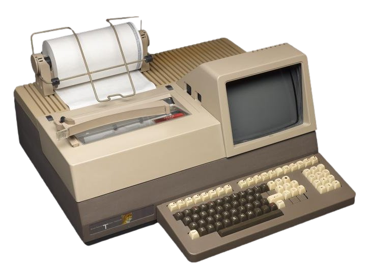 Telex Machine