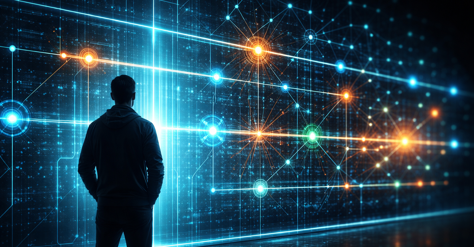 Zero Trust: What Networks Can Teach Us About the Most Human Thing There Is