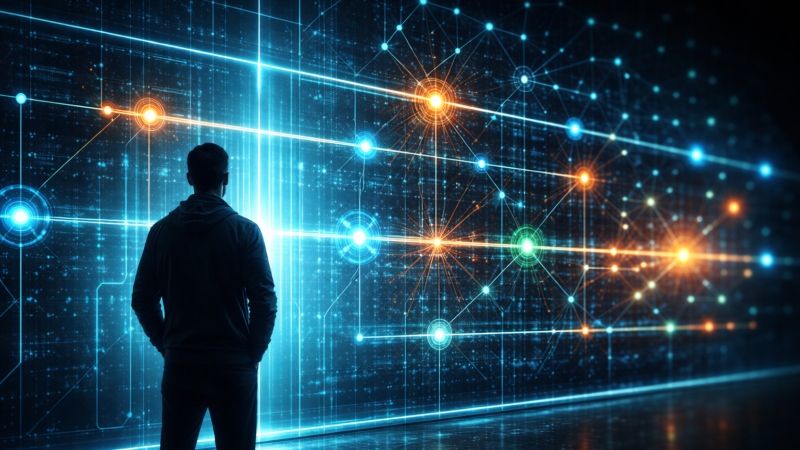 Zero Trust: What Networks Can Teach Us About the Most Human Thing There Is