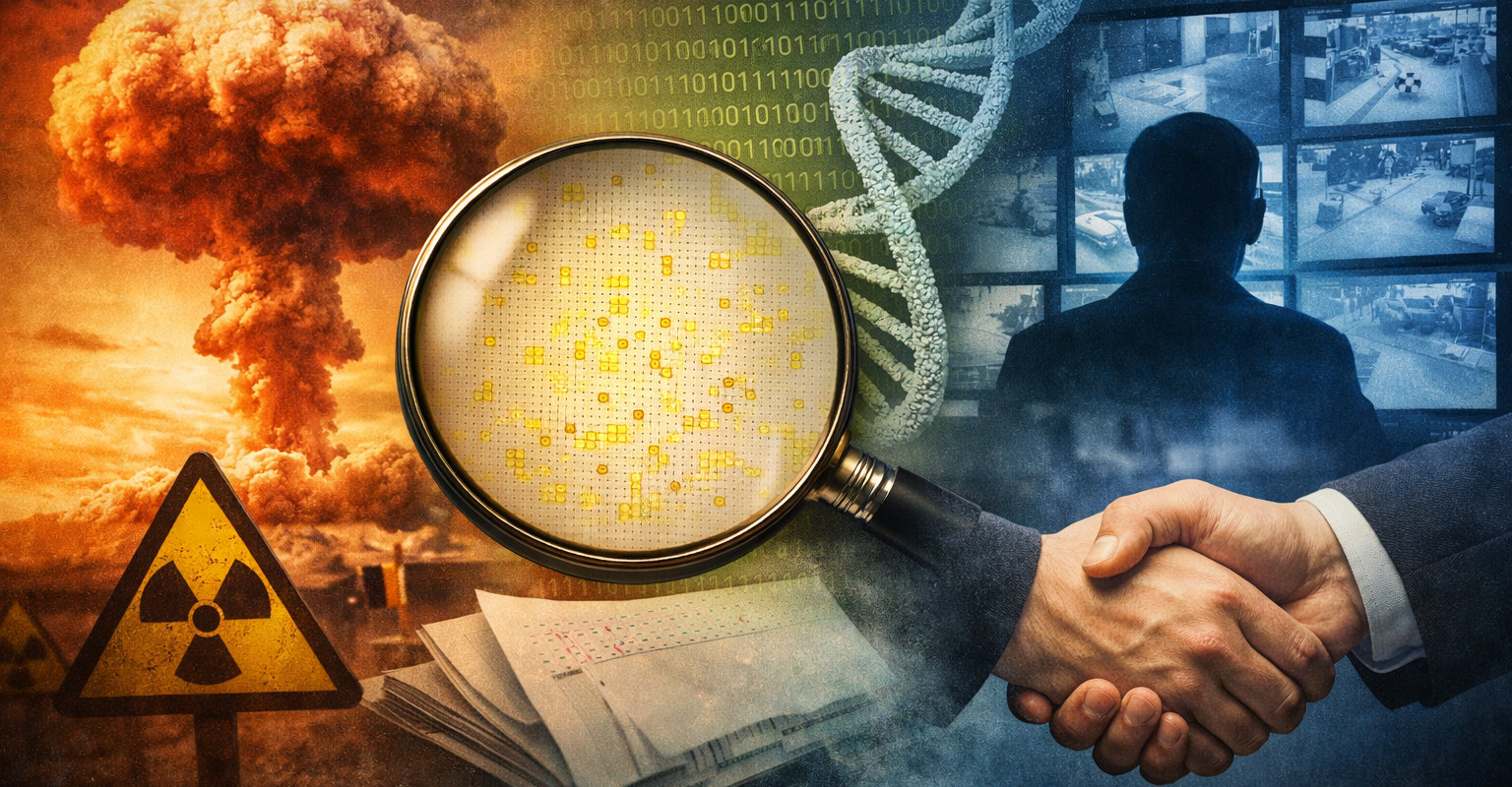 Everything Leaves a Mark