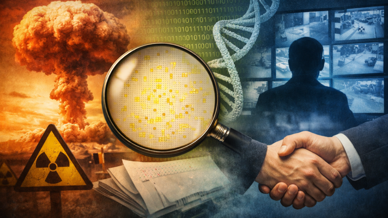 Everything Leaves a Mark